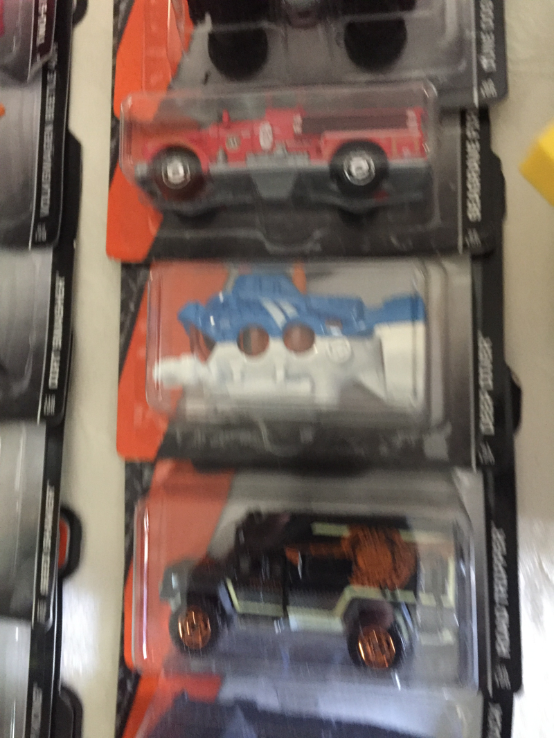Illustration for article titled Colossal Die-Cast Collection - Box 72 - Mixed Bag
